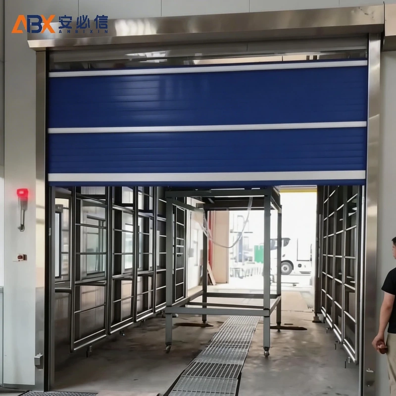 长春快速门