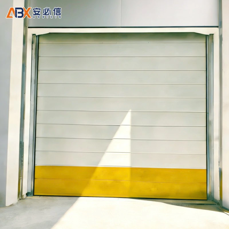 长春分段式提升门